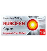 Nurofen 200mg Caplets -16 Caplets