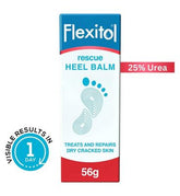 Flexitol Rescue Heel Balm 56g