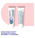 Hc45 Hydrocortisone Acetate Cream - 15g