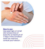 Hc45 Hydrocortisone Acetate Cream - 15g