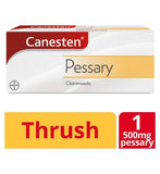 Canesten Thrush Pessary - 500mg