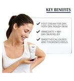 Eucerin Dry Skin UreaRepair Plus 10% Urea Foot Cream 100ml