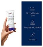 Eucerin Dry Skin UreaRepair Plus 10% Urea Foot Cream 100ml