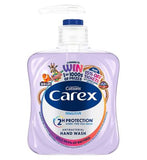 Carex Sensitive Hand Wash Liquid Soap 250ml