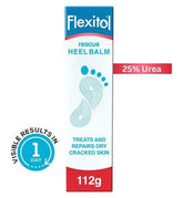 Flexitol Rescue Heel Balm 112g