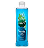 Radox Mineral Therapy Bath Soak Muscle Soak 500ml