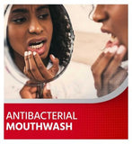Corsodyl Antibacterial Mouthwash, Fresh Mint, 300 ml
