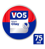 Vo5 Matt Long Lasting Hold Hair Clay 75ml