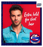 Vo5 Matt Long Lasting Hold Hair Clay 75ml