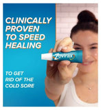 Zovirax Cold Sore Cream Aciclovir Tube 2g