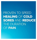 Zovirax Cold Sore Cream Aciclovir Pump 2g
