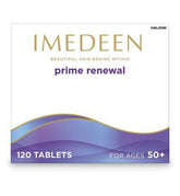 Imedeen Prime Renewal Beauty & Skin Supplement - 120 Tablets