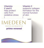 Imedeen Prime Renewal Beauty & Skin Supplement - 120 Tablets