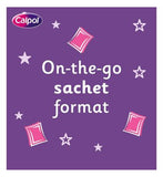 Calpol 120mg/5ml Sugar Free Infant Oral Suspension Strawberry Flavour 2+ Months 12 x 5ml Sachets