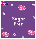 Calpol 120mg/5ml Sugar Free Infant Oral Suspension Strawberry Flavour 2+ Months 12 x 5ml Sachets