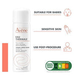 Avène Thermal Spring Water Spray for Sensitive Skin 50ml