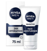 NIVEA MEN Sensitive Face Moisturiser 75ml