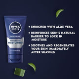 NIVEA MEN Rehydrating Face Moisturiser Protect & Care, 75ml