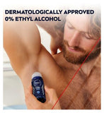 NIVEA MEN Cool Kick 48h Anti-Perspirant Roll-On Deodorant 50ml