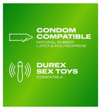Durex 2 in 1 Massage Aloe Vera Water Based Lube - 200ml