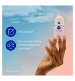 NIVEA Anti-Perspirant Deodorant Roll-On, Pearl & Beauty, 72 Hours 50ml