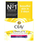Olay Complete Moisturise & Glow Night Cream 50ml