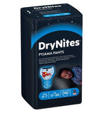 Huggies DryNites® Pyjama Bed Wetting Pants Boys 4-7 Years - 10 Pants