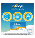 Fybogel Hi-Fibre Orange Constipation Relief 30 Sachets