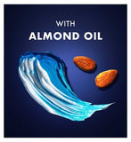 Gillette Fusion Shave Gel with Almond Oil, For Sensitive Skin, 200ml