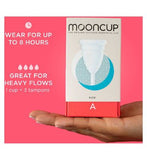 Mooncup® Original Menstrual Cup | Size A