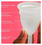 Mooncup® Original Menstrual Cup | Size A