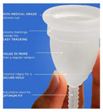 Mooncup® Original Menstrual Cup | Size B
