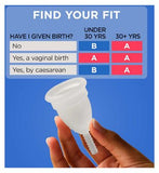 Mooncup® Original Menstrual Cup | Size B