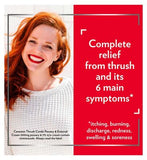 Canesten Thrush Combi 500mg Pessary & 2% External Cream