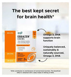 Equazen Capsules - Omega 3 & Omega 6 Supplement - 180 Strawberry Flavoured Chews