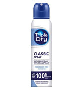 Triple Dry Anti Perspirant 150ml