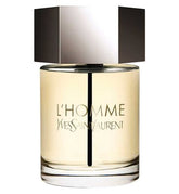 YSL L'Homme Mens Eau de Toilette Natural Spray 60ml