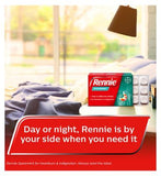 Rennie Spearmint 72 Tablets