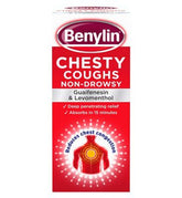Benylin Chesty Coughs - Non Drowsy 150 ml