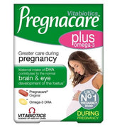 Vitabiotics Pregnacare Plus Omega-3 - 56 Tablets