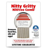 Nitty Gritty NitFree & Lice Comb