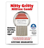 Nitty Gritty NitFree & Lice Comb