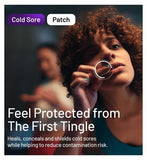 Compeed Hydrocolloid Cold Sore Patch - 15 Pack