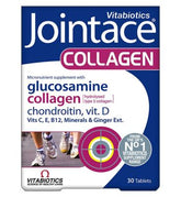 Vitabiotics Jointace Collagen - 30 Tablets