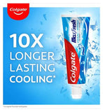 Colgate Max Fresh Toothpaste with Cooling Crystals 100ml