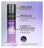 John Frieda Frizz Ease Moisture Barrier Intense Hold Hairspray 250ml
