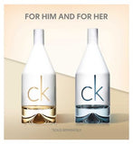 Calvin Klein CKIN2U Eau de Toilette for Him 150ml