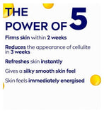 NIVEA Q10 Body Gel-Cream, Firming + Goodbye Cellulite, 200ml