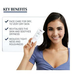 Eucerin UreaRepair Dry Skin Replenishing Face Night Cream 5% Urea 50ml