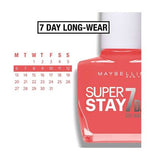 Maybelline SuperStay 7 Days Gel Nail Polish